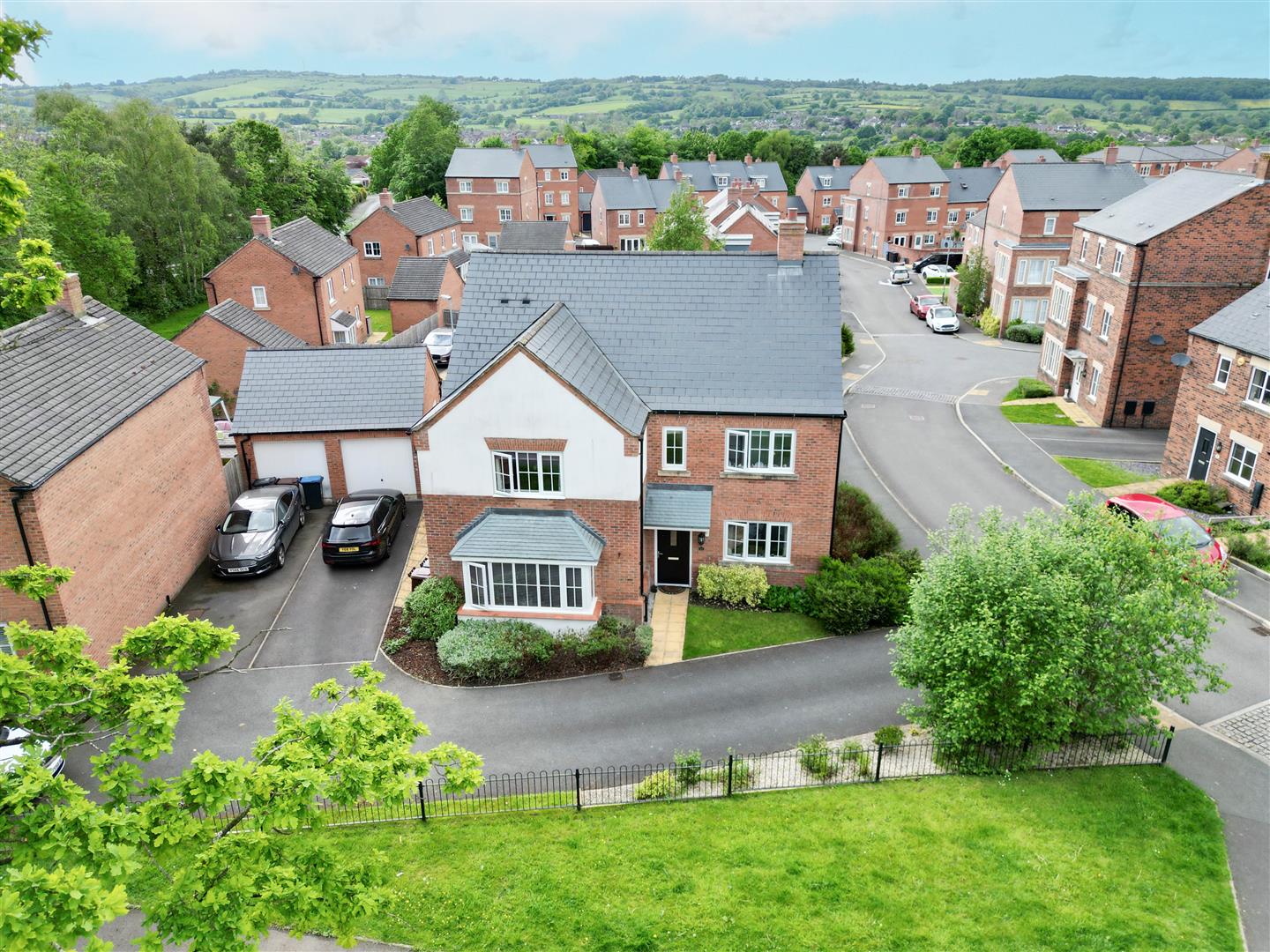 Geneva Way, Biddulph, StokeOnTrent Briarswood Estate Agency